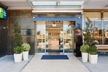 Отель Holiday Inn Express Lisbon - Oeiras Португалия, Лиссабонская Ривьера, фото 12