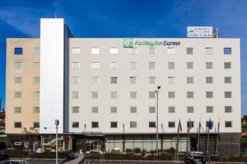 Отель Holiday Inn Express Lisbon - Oeiras Португалия, Лиссабонская Ривьера, фото 13