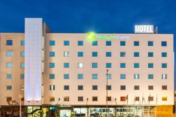Отель Holiday Inn Express Lisbon - Oeiras Португалия, Лиссабонская Ривьера, фото 14