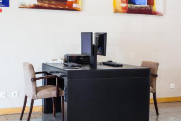 Отель Holiday Inn Express Lisbon - Oeiras Португалия, Лиссабонская Ривьера, фото 2