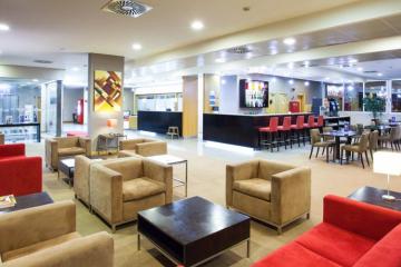 Отель Holiday Inn Express Lisbon - Oeiras Португалия, Лиссабонская Ривьера, фото 5