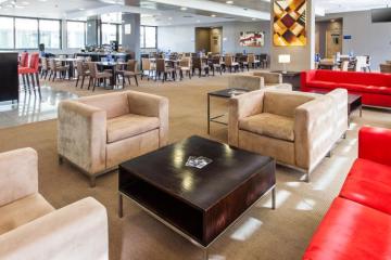 Отель Holiday Inn Express Lisbon - Oeiras Португалия, Лиссабонская Ривьера, фото 6