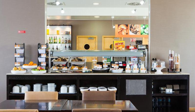 Holiday Inn Express Lisbon - Oeiras