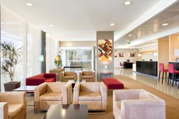Отель Holiday Inn Express Lisbon - Oeiras Португалия, Лиссабонская Ривьера, фото 9