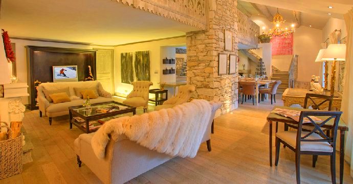 Le Chalet Val Pier