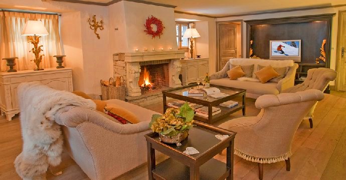 Le Chalet Val Pier
