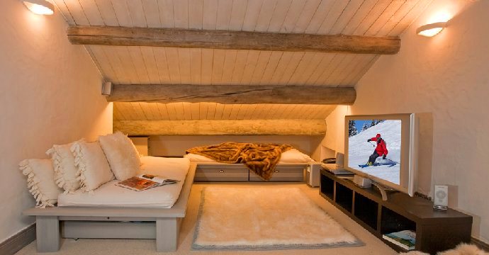 Le Chalet Val Pier