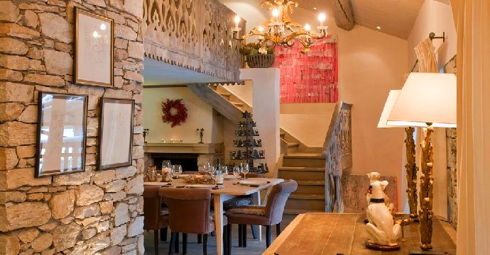Le Chalet Val Pier