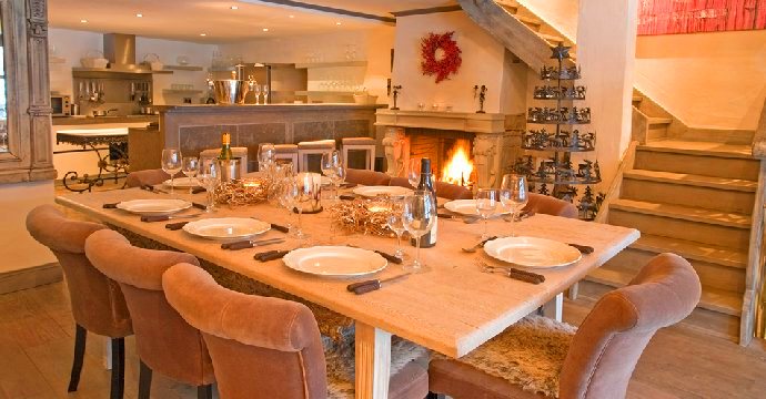 Le Chalet Val Pier