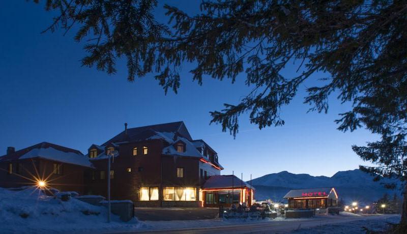 Ski Hotel Zabljak