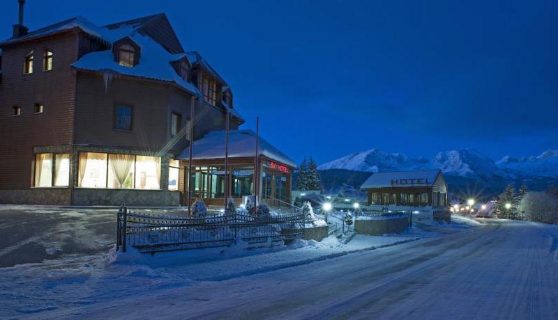Ski Hotel Zabljak