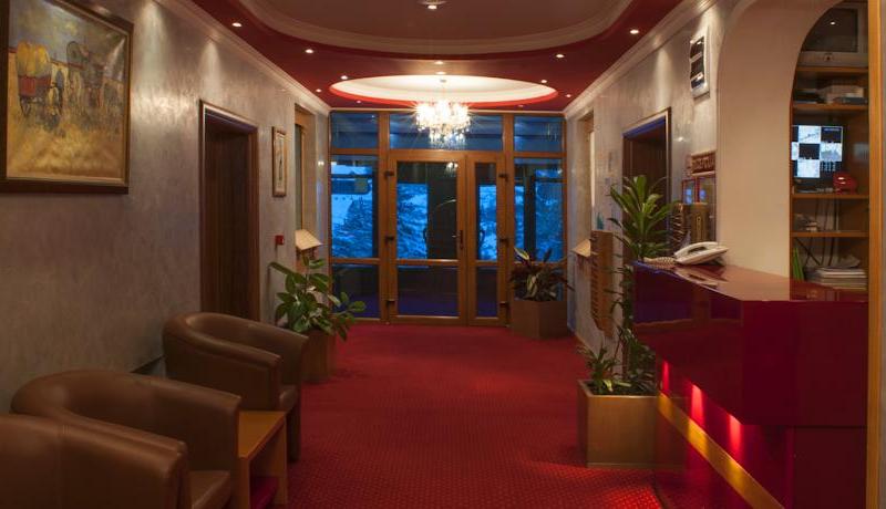 Ski Hotel Zabljak