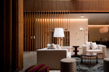Отель Inspira Santa Marta Hotel Португалия, Лиссабон, фото 15