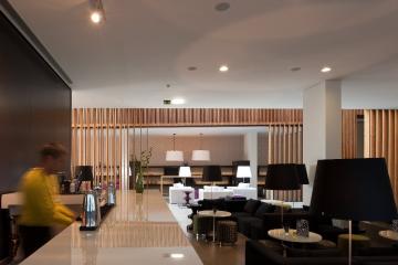 Отель Inspira Santa Marta Hotel Португалия, Лиссабон, фото 18
