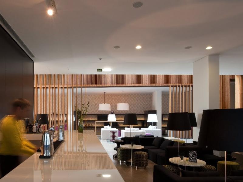 Inspira Santa Marta Hotel