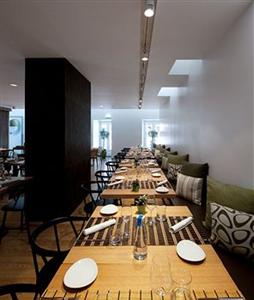 Inspira Santa Marta Hotel