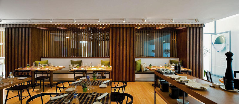 Inspira Santa Marta Hotel