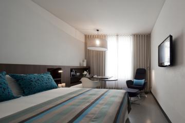 Отель Inspira Santa Marta Hotel Португалия, Лиссабон, фото 4