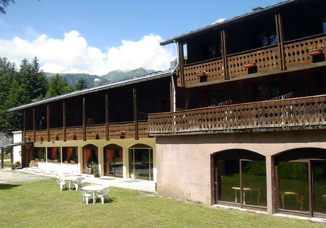 Hotel Le Cret