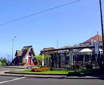 Cabanas de S. Jorge Village