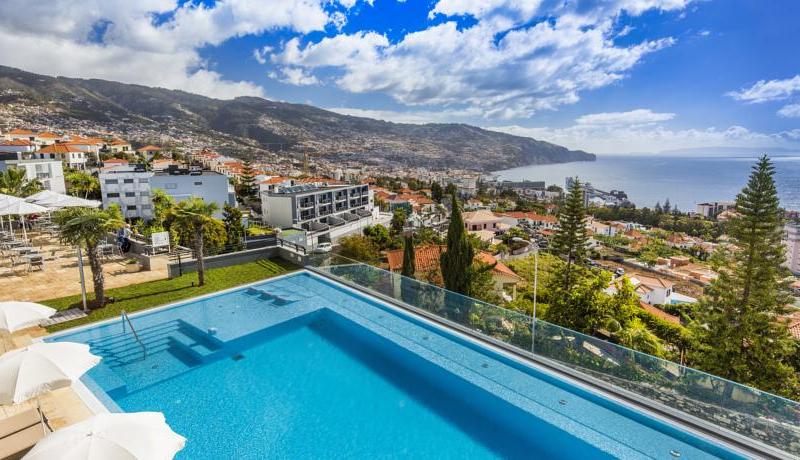 Madeira Panoramico Hotel