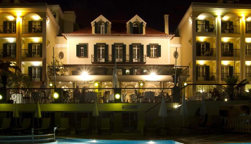 Quinta Bela Sao Tiago