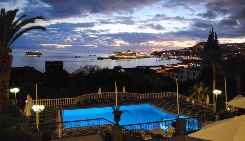 Quinta Bela Sao Tiago