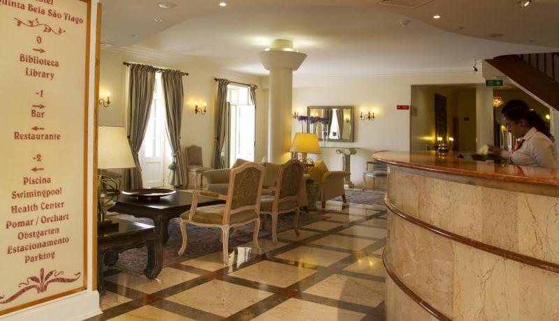 Quinta Bela Sao Tiago