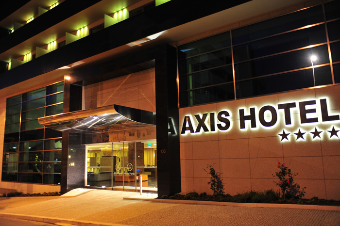 Axis Porto Business & SPA Hotel