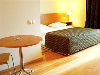 Hotel Pedras Rubras