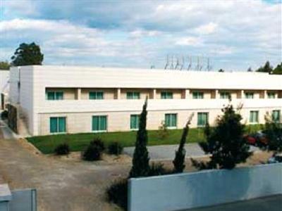 Hotel Pedras Rubras