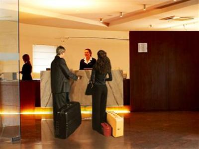Hotel Pedras Rubras