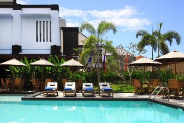 Отель The Radiant Hotel & Spa Индонезия, о Бали, фото 11