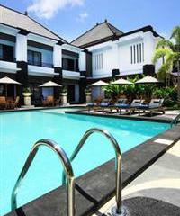 Отель The Radiant Hotel & Spa Индонезия, о Бали, фото 12