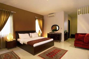 Отель The Radiant Hotel & Spa Индонезия, о Бали, фото 18