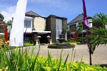 Отель The Radiant Hotel & Spa Индонезия, о Бали, фото 2
