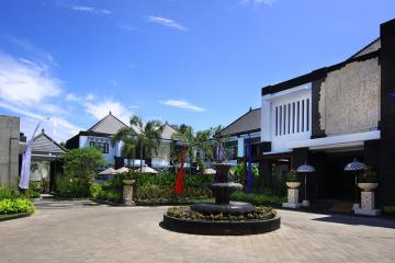 Отель The Radiant Hotel & Spa Индонезия, о Бали, фото 3