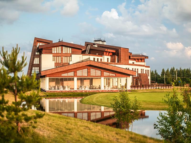 Dmitrov Golf Resort
