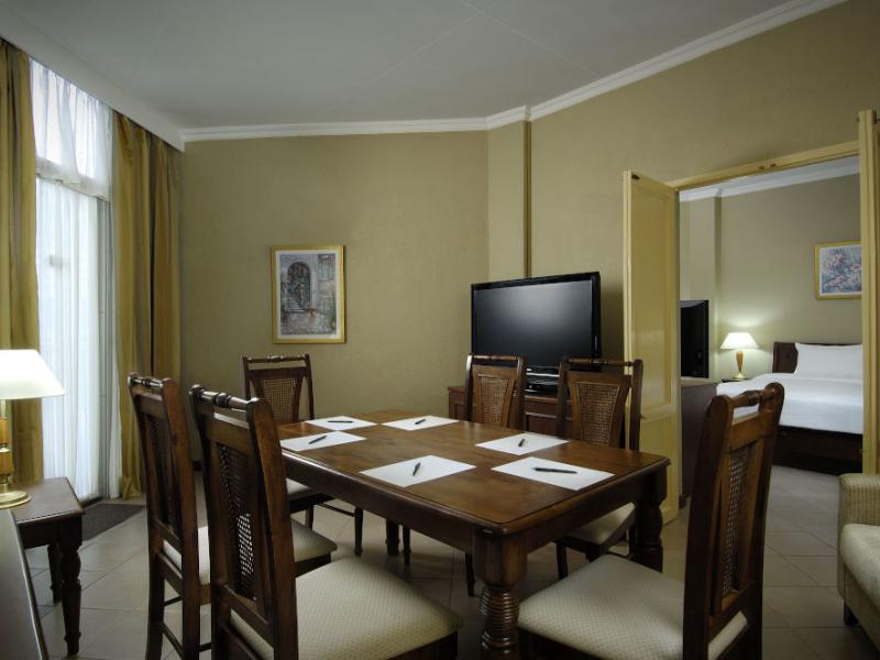 Berjaya Beau Vallon Bay Beach Resort & Casino