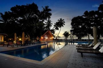 Отель Berjaya Beau Vallon Bay Beach Resort & Casino Сейшелы, о Маэ, фото 18