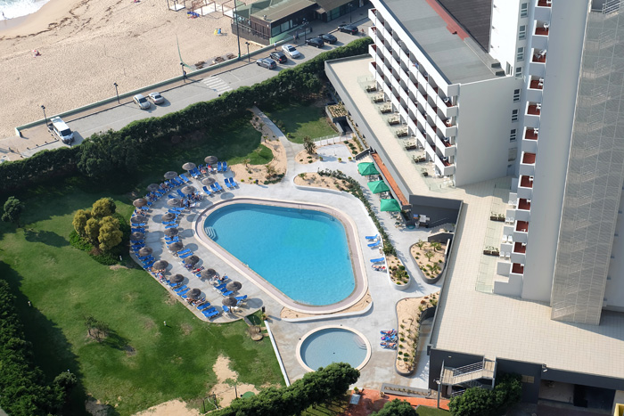 Axis Vermar Conference & Beach Hotel