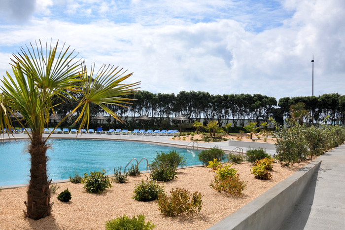 Axis Vermar Conference & Beach Hotel