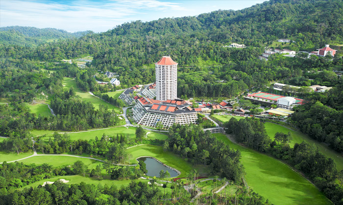 Resorts World Awana by Resorts World Genting
