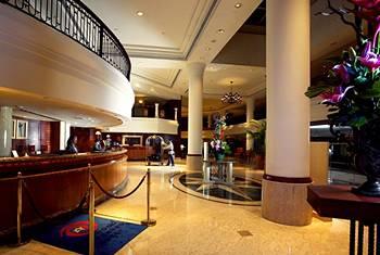Отель Grand Dorsett Subang Hotel Малайзия, Селангор, фото 2