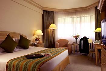 Отель Grand Dorsett Subang Hotel Малайзия, Селангор, фото 4