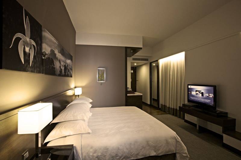 The G City Club Hotel