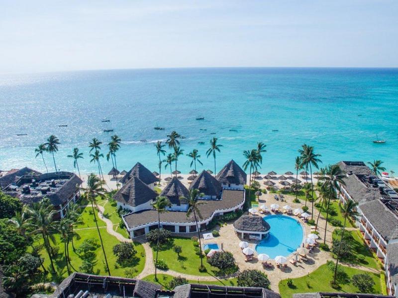 DoubleTree Resort by Hilton Hotel Zanzibar - Nungwi