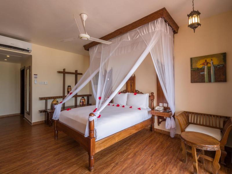 Nungwi Beach Resort by Turaco