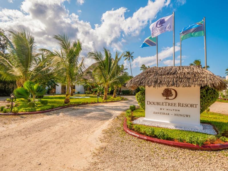 Nungwi Beach Resort by Turaco