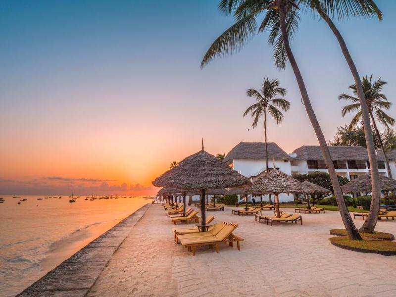 Nungwi Beach Resort by Turaco